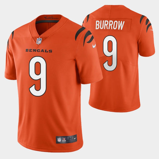 Cincinnati Bengals Chase and Burrow Jersey