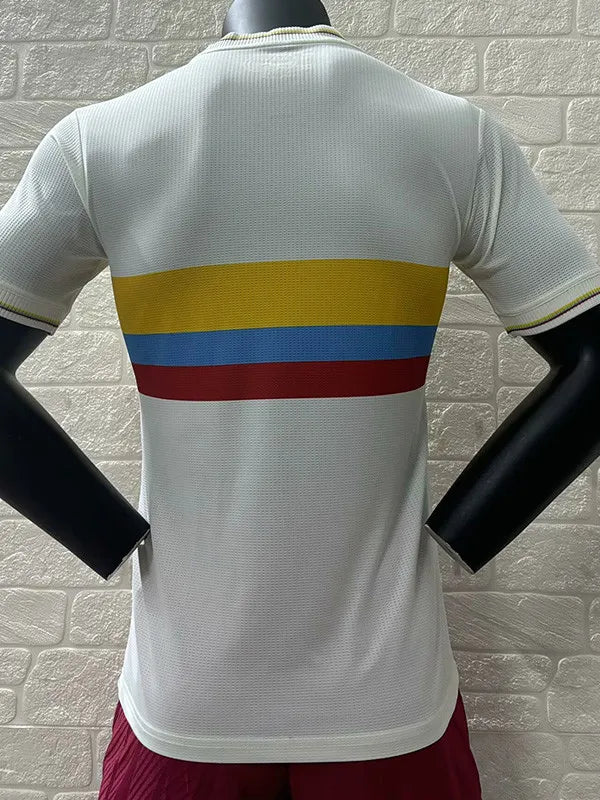 2024 Colombia 100th Anniversary Player Version Soccer Jersey