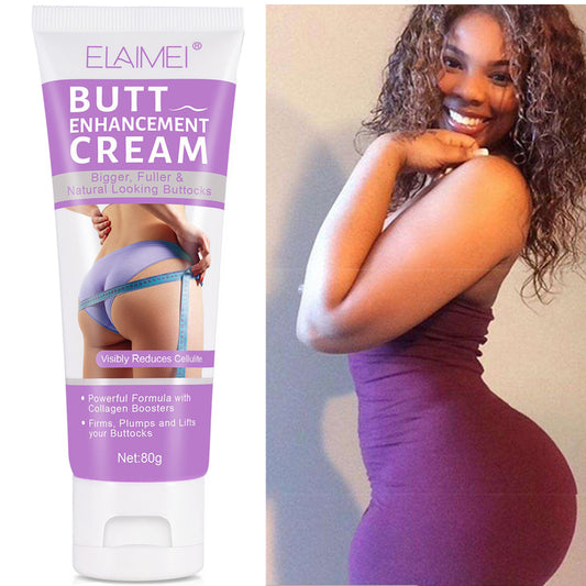 ELAIMEI Butt Enlargement, Lifting, Firming, and Shaping Care Cream 80g