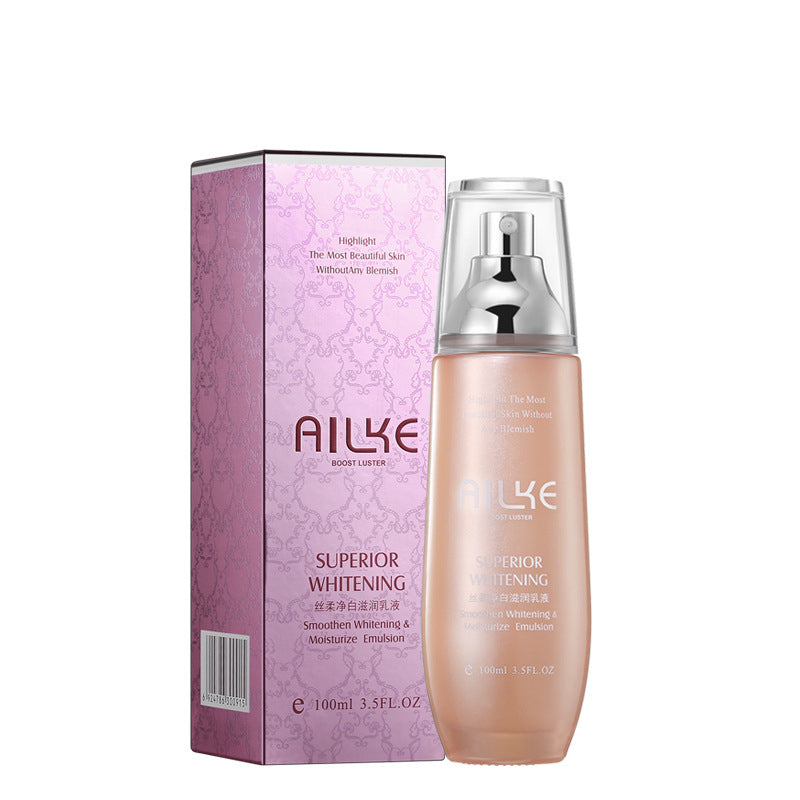 AILKE Silky Whitening Moisturizing Skincare Set (Day and Night Cream)