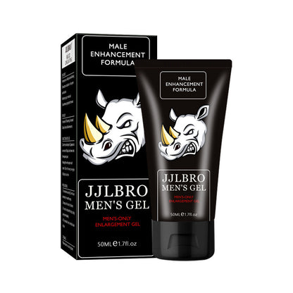 JJLBRO Men's Rhino Firming and Enlargement Gel 50ml - Buy 3, Pay for 2