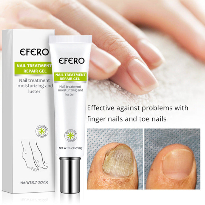 EFERO Anti-Fungal and Nail Care and Repair Serum