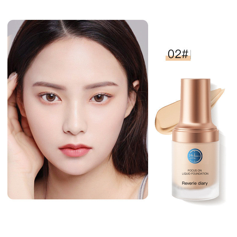 Base de maquillaje BB Cream transparente e hidratante REVERIE DIARY