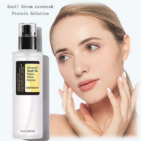 COSRX Collagen & Snail Essence Anti-Wrinkle Face Serum 100ml - Buy 3, Pay For 2