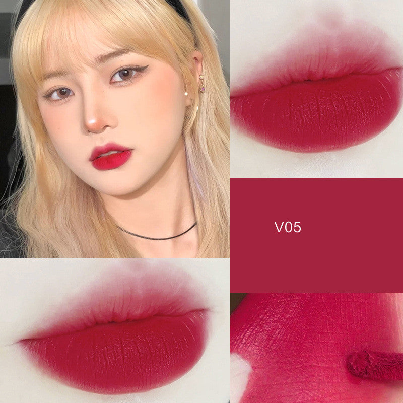 Lip Glaze Velvet Lip Gloss Lipstick