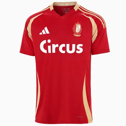 2024-25 Standard Liege Home Fans Soccer Jersey