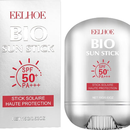 EELHOE Sheer Mineral UV Sunscreen Stick SPF 50+ - Compra 3 y llévate 2 gratis