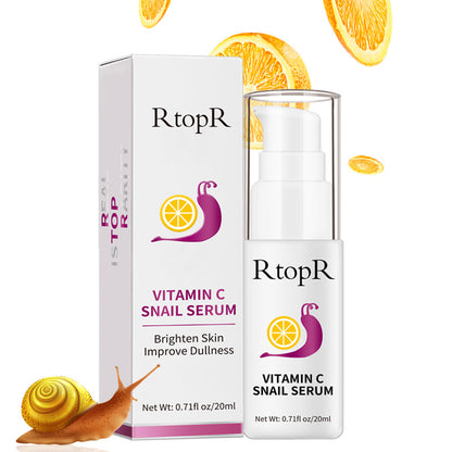 RTOPR C Vitamin Hyaluronic Acid Anti-aging Aging Control Snail Extract Serum