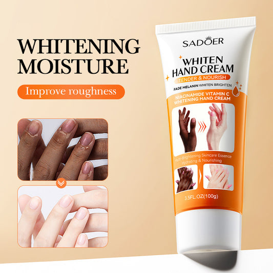 SADOER Whitening And Moisturizing Anti-chapping Cream