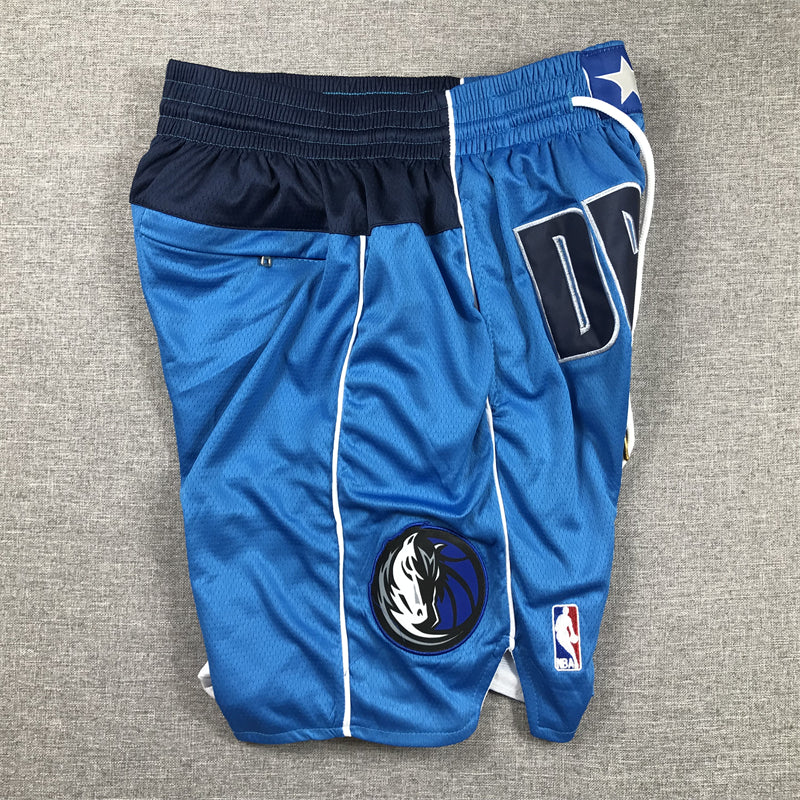 Dallas Mavericks Kids NBA Shorts