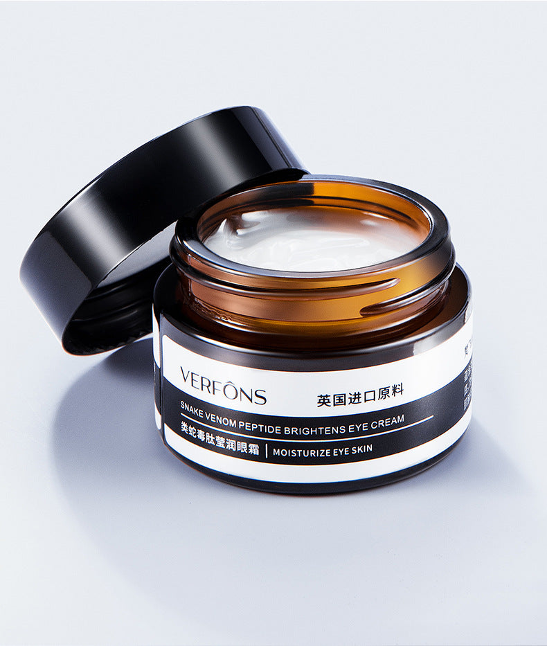 VERFONS Firming and Moisturizing Eye Cream - Anti-Fine Lines and Dark Circles, Moisturizing Eye Mask Cream