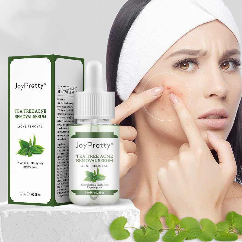 JoyPretty Tea Tree Care Cream that Fade Pimples and Acne Scars