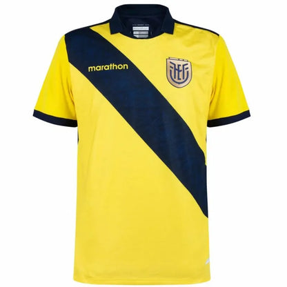 2024-25 Ecuador Home Fans Soccer Jersey