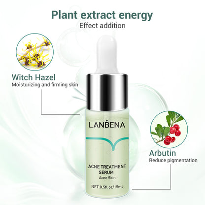 Líquido original LAMBENA Anti-Acné Reparador y Eliminador de Cicatrices