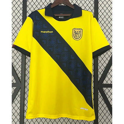 2024-25 Ecuador Home Fans Soccer Jersey