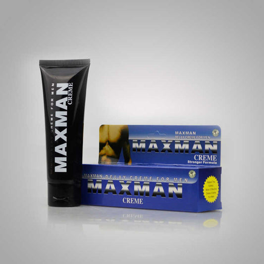 MAXMAN - Producto reafirmante, agrandador y potenciador del atractivo masculino - Compre 3, pague 2 