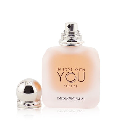 GIORGIO ARMANI - Emporio Armani in Love With You Freeze Eau De Parfum Spray