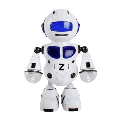 Smart Electronic Space Battery Operated Dancing Robot Kid - Increases scientific curiosity in children