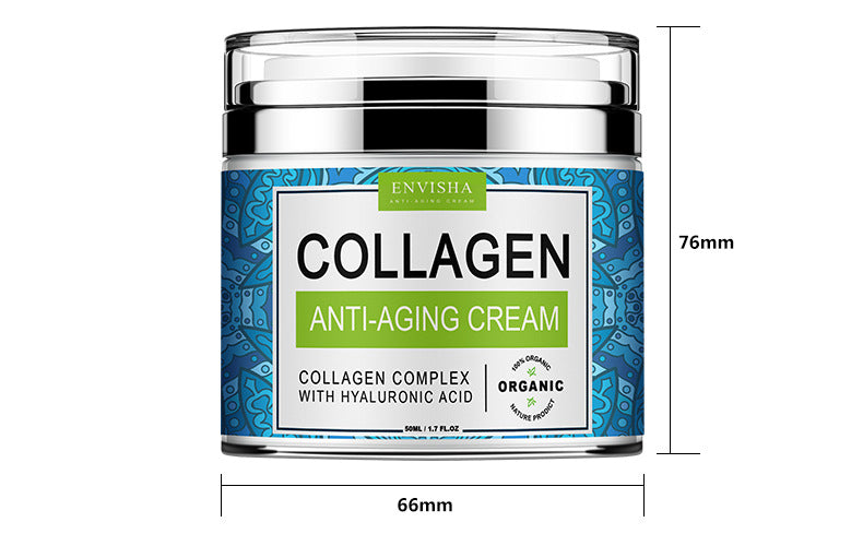 ENVISHA COLLAGEN Retinol Anti-Aging Collagen Cream 50g