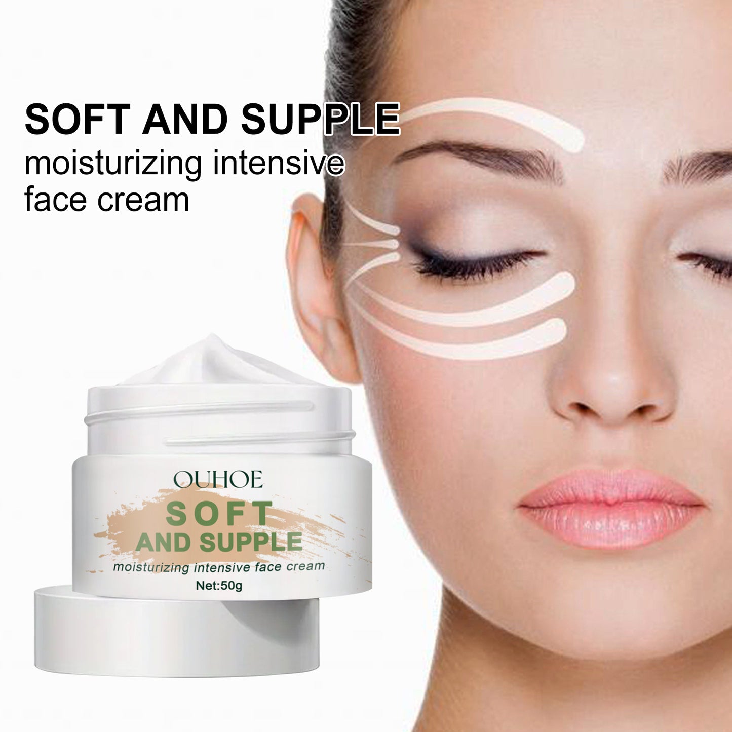 OUHOE Anti-aging Wrinkle Repair Firming Cream