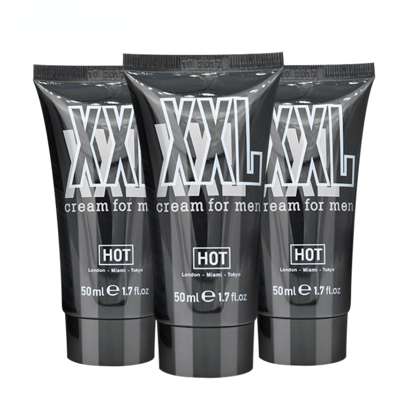 HOT Men's Hardening Enlargement Products XXL Cream 50ml - Buy 3, Pay for 2