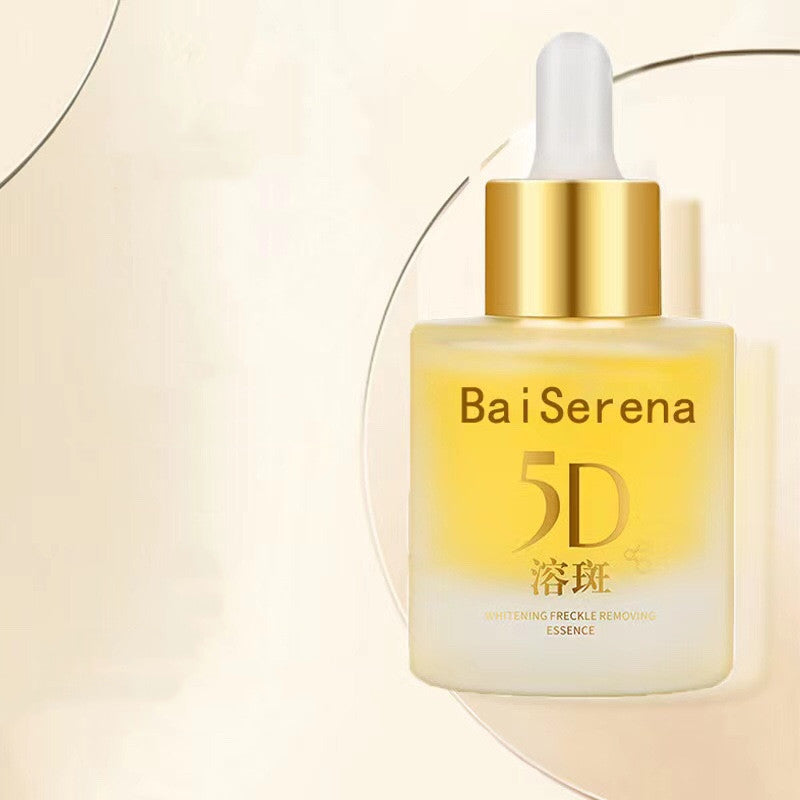 5D Whitening and Freckle Removal Serum