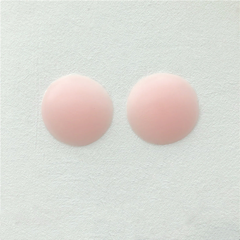 Breast Lift Adhesive Silicone - Washable Reusable Invisible Nipple Covers