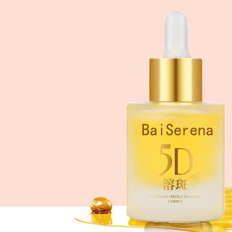 5D Whitening and Freckle Removal Serum