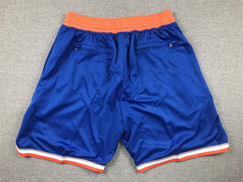 New York Knicks Kids NBA Shorts