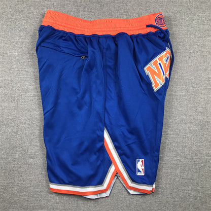 New York Knicks Kids NBA Shorts