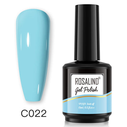 ROSALIND OJE Esmalte de Uñas Gel New Plant 15ml