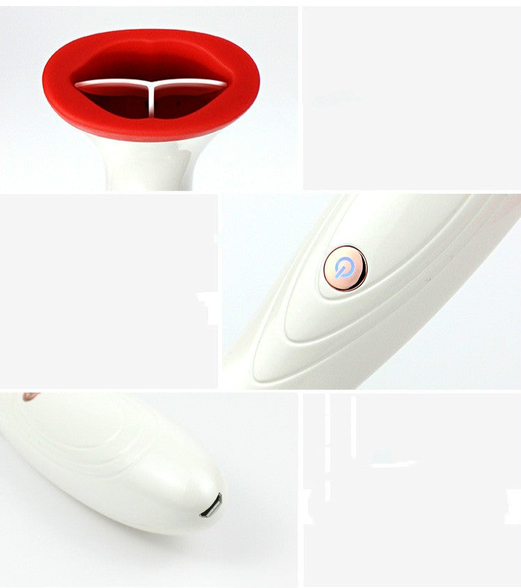 Electric Silicone Lip Enlargement Device