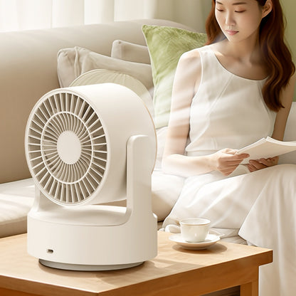 Creative Home Multifunctional Circulating Fan