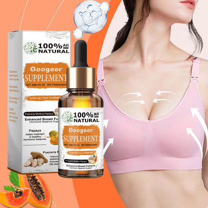 Googeer Pueraria Mirifica Papaya Supplement