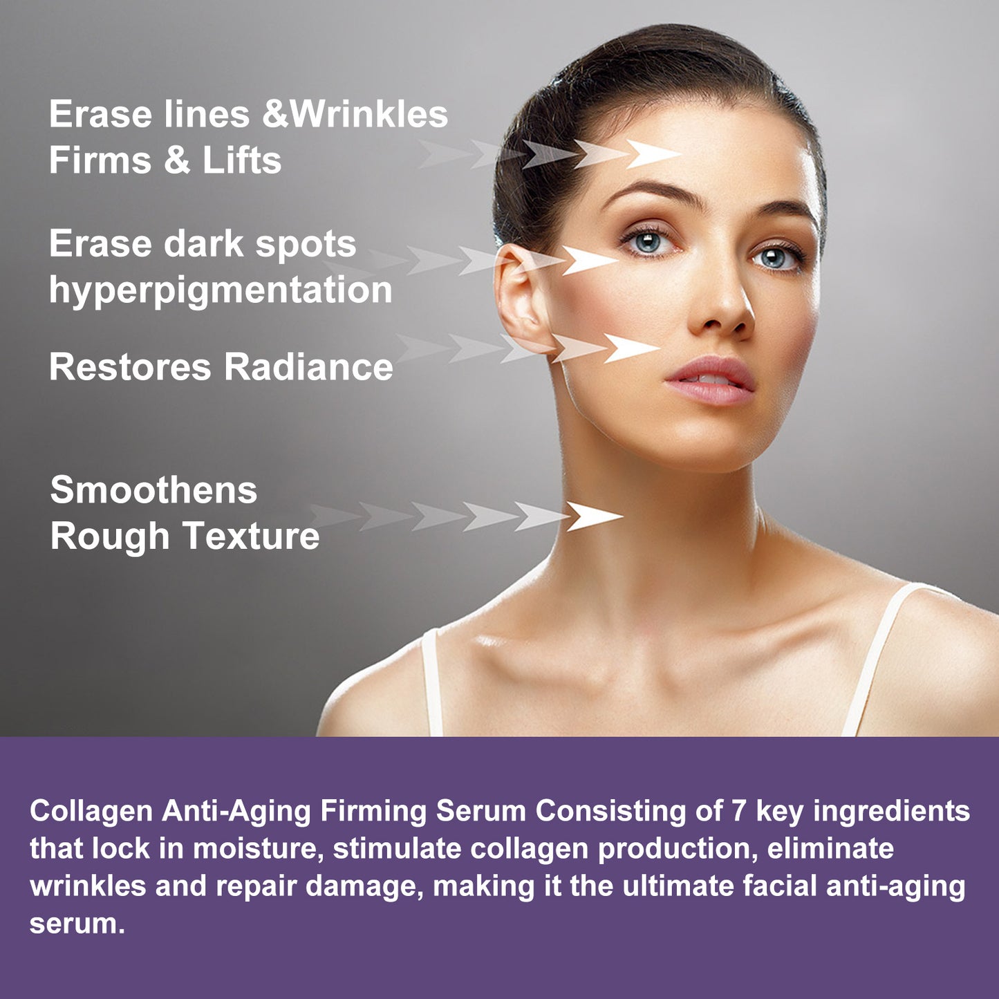 Bakuchiol Collagen Anti-Aging Firming Skin Care