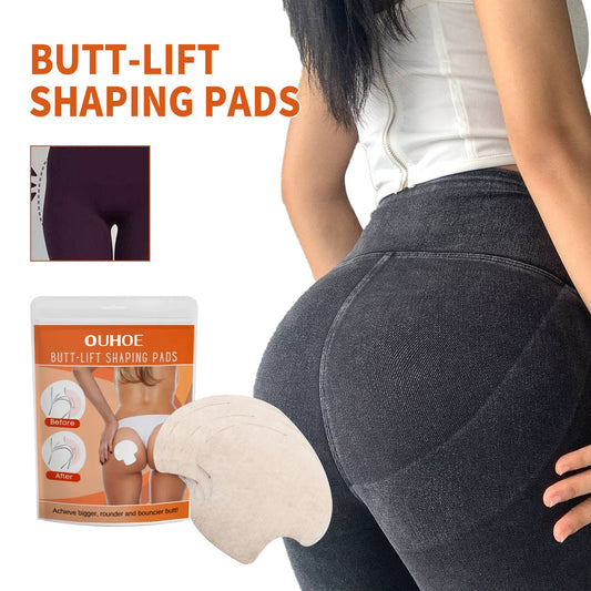 OUHOE Butt Shaping Adhesive Patches - Peach Beauty Hip Lift