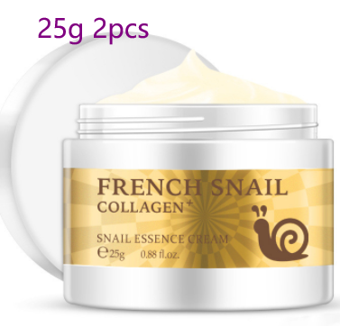 Crema hidratante de caracol LAIKOU FRENCH SNAIL: compre 3 y pague 2