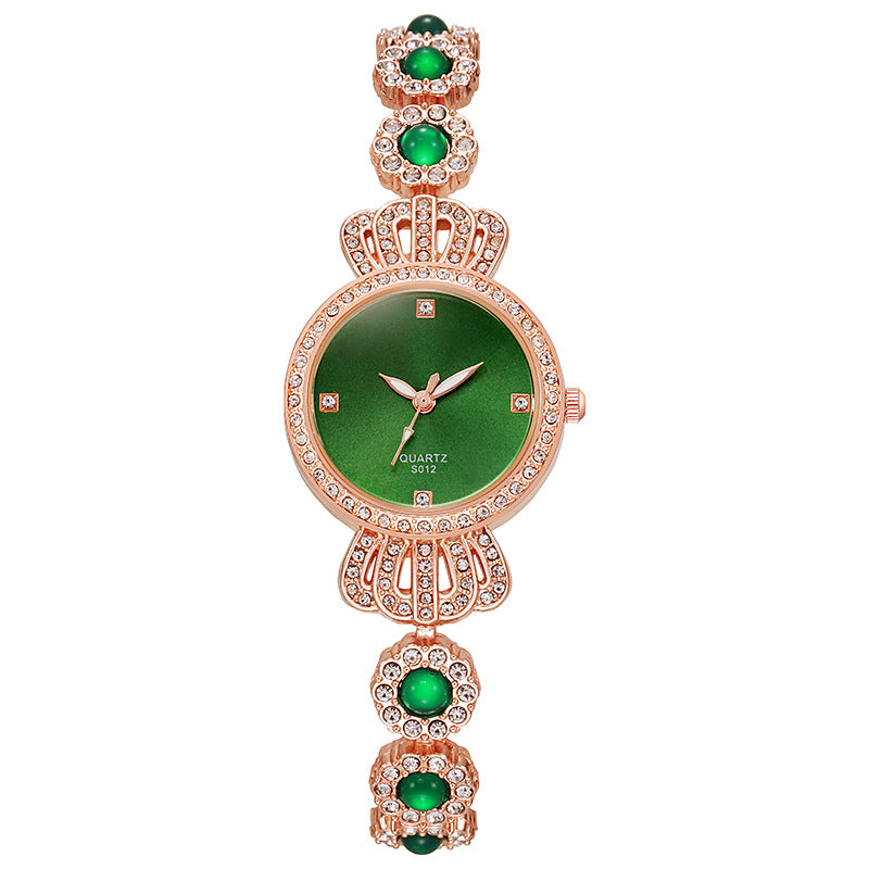 Women's Bracelet Quartz Watch