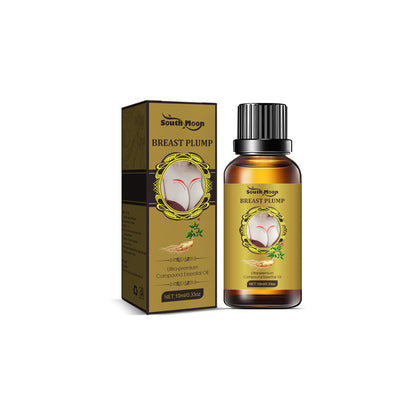 SOUTH MOON Petansy Enhanced Breast Firming Care and Massage Oil 30g