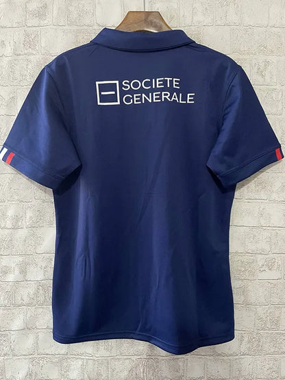 2024-25 France Home Rugby Jersey