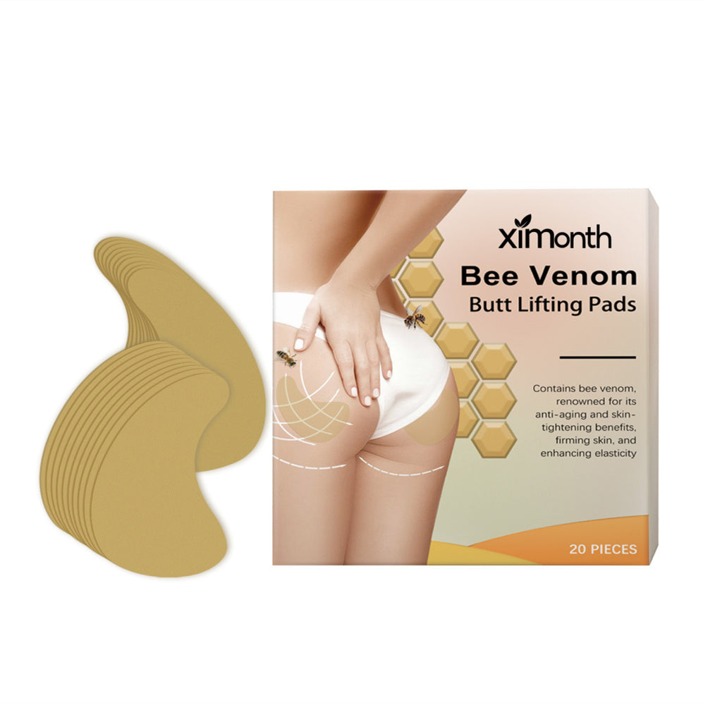 XIMONTH Butt Lift Patch Lifting Herbal Ingredients