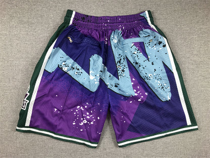 Milwaukee Bucks Kids NBA Shorts