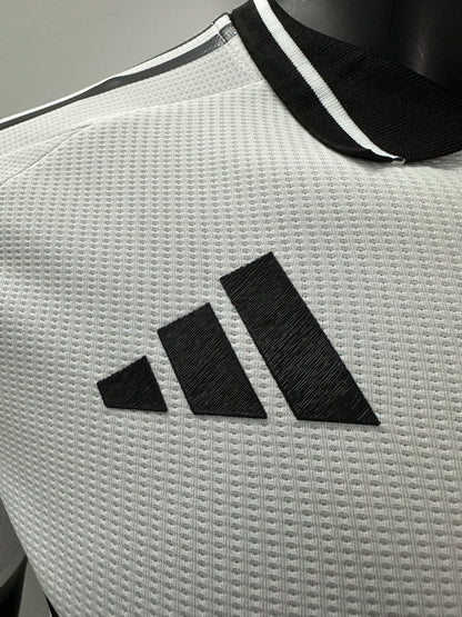 2024-25 Fulham Home Player Version Soccer Jersey