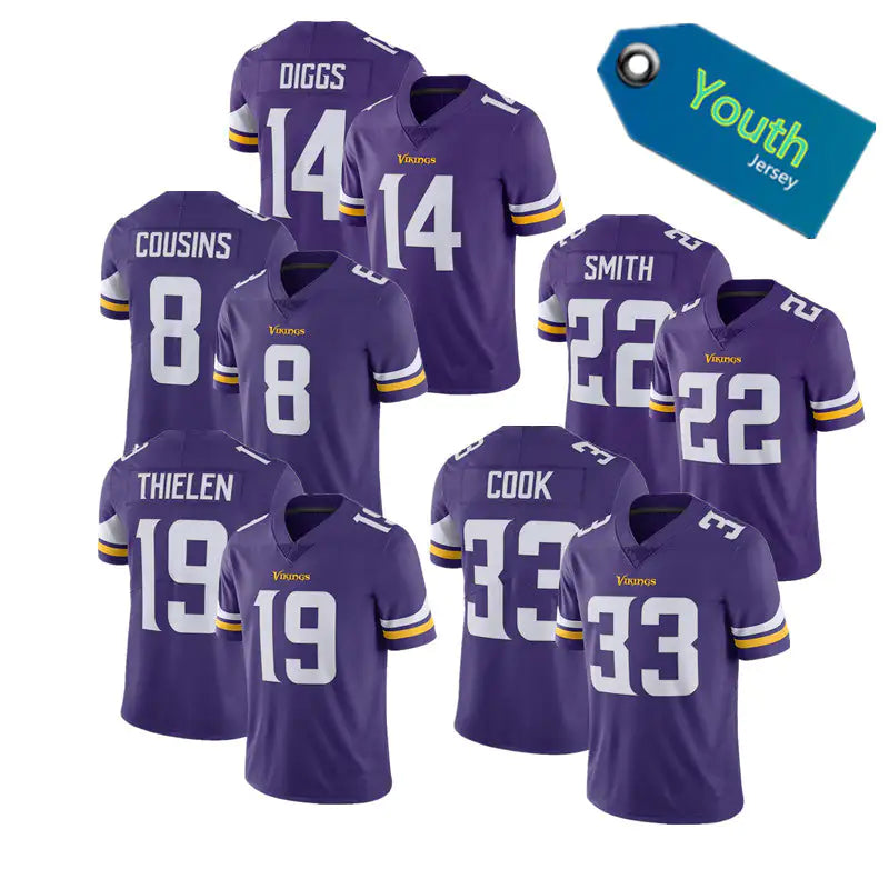 Youth Minnesota Vikings Jersey