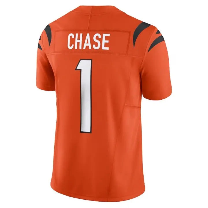 Camiseta de Ja'Marr Chase de los Cincinnati Bengals