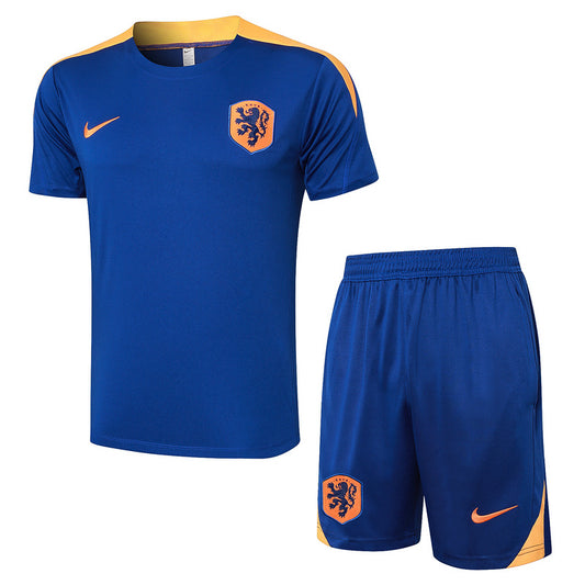 2024/25 Holland Blue Training Jersey(A Set)