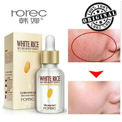 HOREC Skin Renewal, Rejuvenation, and Hydration Rice Essence Serum