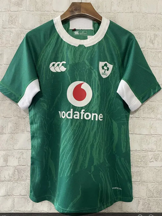 2024-25 Ireland Home Rugby Jersey