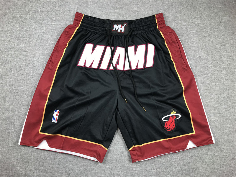 Miami Heat Kids NBA Shorts