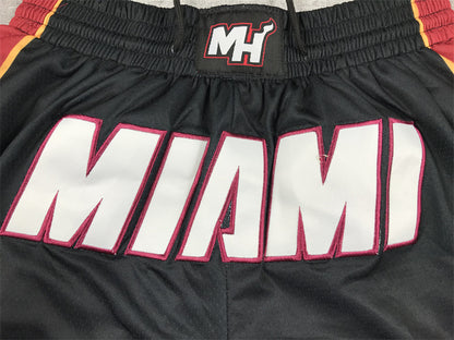 Miami Heat Kids NBA Shorts